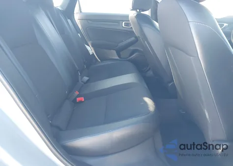 2022 Honda Civic Sport from USA, damaged, VIN 2HGFE2F52NH585694